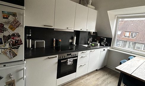 2 Zimmer Wohnung Hamburg Eimsbüttel Wiesenstraße nur für Ergotherapeuten