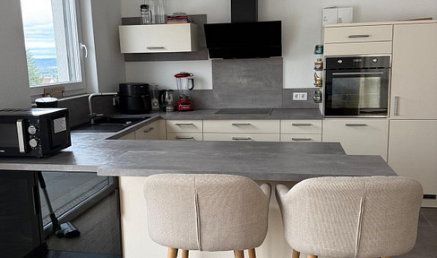 Moderne Neubau-Wohnung für Singles und Paare