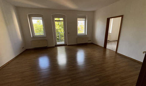! Dessau Nord - Beautiful 2-room apartment with balcony! AVAILABLE IMMEDIATELY! G16