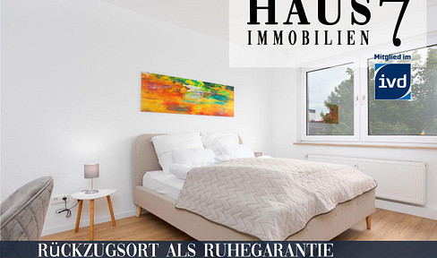 Möbliert und flexibel – Ihr Zuhause auf Zeit