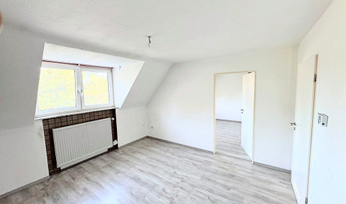 Gemütliche Wohnung mit Garten in ruhiger Sackgassenlage mit Küche