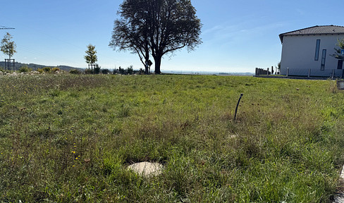 Building plot in Möckenlohe.