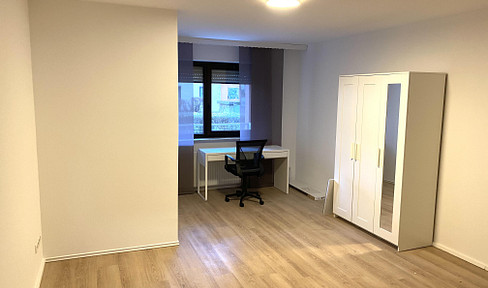 Möbliertes WG-Zimmer in Dossenheim am Petrus - 4er WG mit großem Balkon