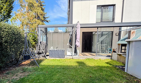 Familienhaus Bj. 2021 in Bellenberg, Neu-Ulm | 5 Zi. | Garten | Garage | provisionsfrei