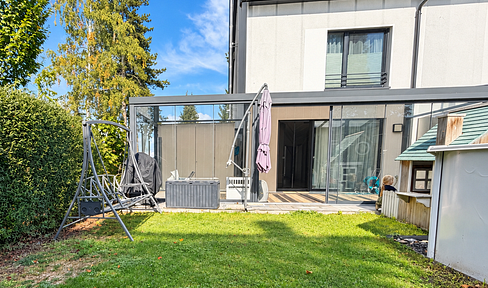 Familienhaus Bj. 2021 in Bellenberg, Neu-Ulm | 5 Zi. | Garten | Garage | provisionsfrei