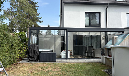 Familienhaus Bj. 2021 in Bellenberg, Neu-Ulm | 5 Zi. | Garten | Garage | provisionsfrei