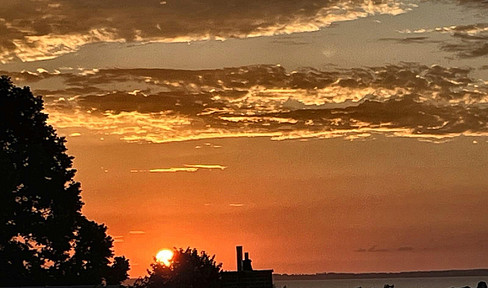 DHH-Juwel 90 qm mit Ostsee-Blick und Naturstrand