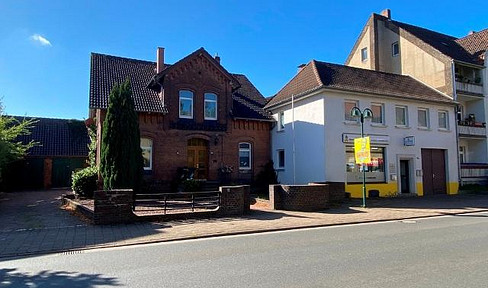 Seelze Zentrum, 2 Häuser, 4 Einheiten, viele Möglichkeiten