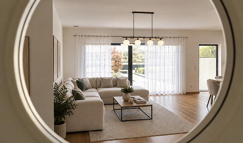Exclusive, completely renovated bungalow in Damm - living on one level.