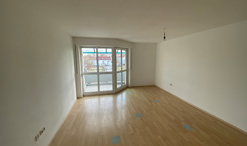 Charming maisonette apartment located right next to the Rügener Park in Gersthofen.
