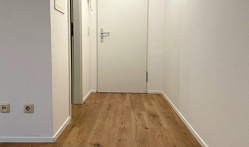 2-Raum-Wohnung mit Hinterhof – zentrale Lage Apolda
