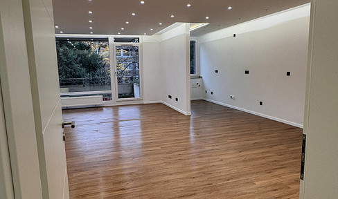 Leerstehende & sanierte Eigentumswohnung zu verkaufen!