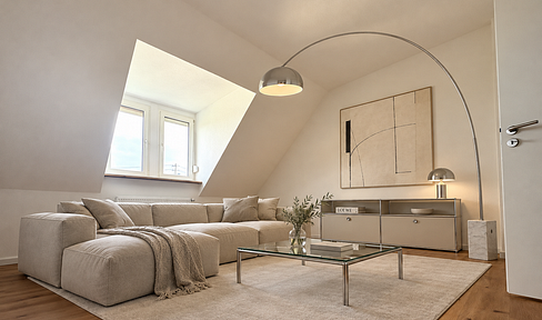 Kernsaniertes Altbau-Invest | ca. 5,3 % Rendite & provisionsfrei