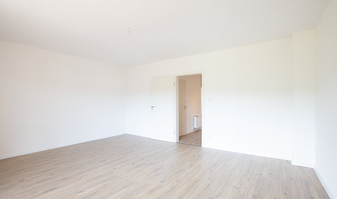 Sanierte & leerstehende 3-Zimmer-Wohnung in Düsseldorf-Flingern