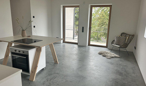 Neue, top moderne 2 Zimmer in ruhiger Lage, ideal für Referendare