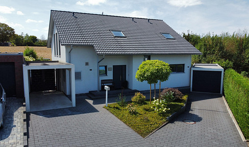 Exclusive single-family home in a unique location.