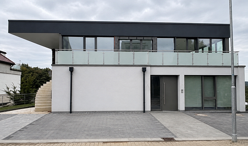 Exklusives Wohnen mit Panoramaausblick