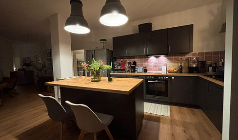 Großzügige 4-Zimmer Wohnung in der Landshuter Altstadt