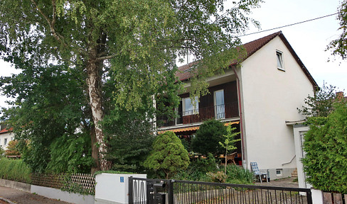 Semi-detached house in Neufahrn - Mintraching, available without the involvement of a real estate agent.