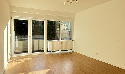 Sanierter Wohntraum mit Balkon und Stellplatz – Komplettmodernisierung!