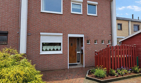 Renoviertes Reihenhaus mit Garten in Bremen Huchting | 3,5 Zimmer
