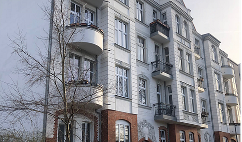 Wohnen in Belin Steglitz