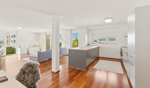 ***Modern 3-room apartment in Holzgerlingen, Hülsen, with elevator, available immediately.***