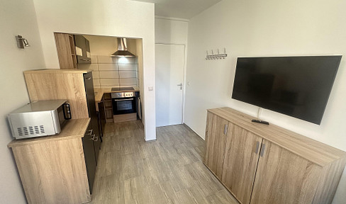 Möblierte 2-Zimmer-Wohnung in Villinger Altstadt