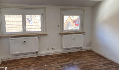 4-room apartment, Alpirsbach, Karlstraße 10.