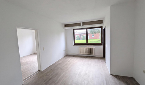 Cozy 3.5-room apartment in a quiet location in Dargun.
