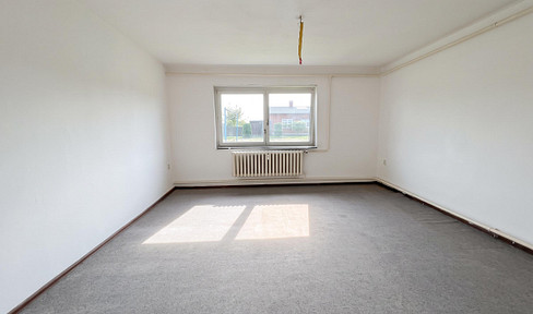 Cozy 2-room apartment in a quiet location in Dargun.
