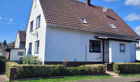 Einfamilienhaus mit 2 Wohneinheiten