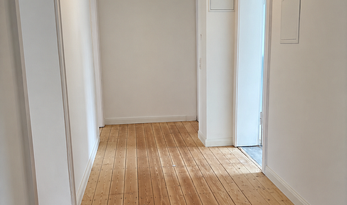 Sanierte 3,5-Zimmer-Altbauwohnung in begehrter Lage der Hannover List