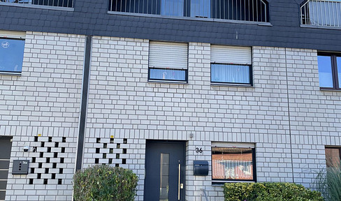 Viel Platz für die Familie - Vollunterkellertes Reihenhaus mit 146 m² Wohnfläche