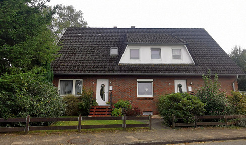 Mehrfamilienhaus provisionsfrei – 1 Einheit vermietet, 1 Einheit frei für Sie