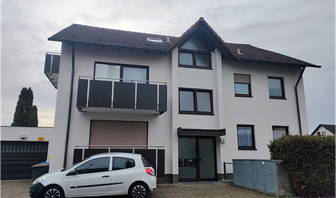 Sehr schöne charmante 1-Zimmer Wohnung mit Balkon in Sennfeld