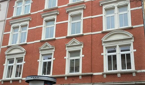 Altbau/Singlewohnung - ideal für junge Leute