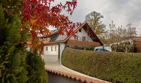 Ruhige 3-Zimmer-Wohnung mit EBK und Balkon in Harpolingen/Bad Säckingen