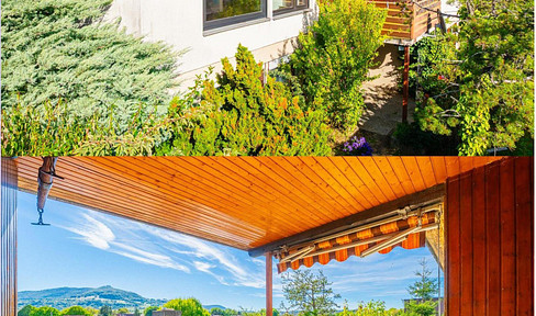 Detached single-family house.
