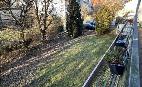 Are you still looking? We have something for you! A 4-room shared apartment with a balcony in Tübingen-Derendingen.