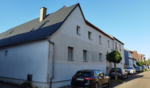 EFH mit Garten & Hof: Sanierungsprojekt mit Ausbaupotential