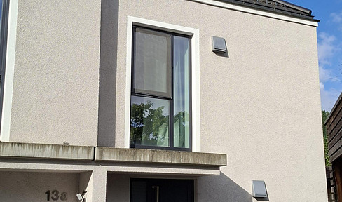 Reihenendhaus in Markt Schwaben