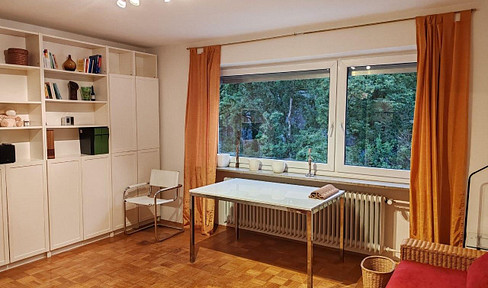 Schönes möbliertes City Apartment - zur Untermiete