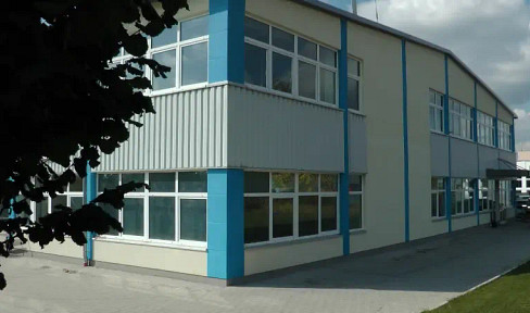 Einzeln oder kombiniert: Büro-, Lager- und Produktionsflächen (550/440/105 qm)!