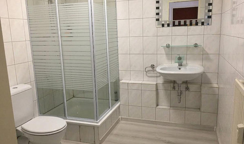 Exklusive, sanierte 2-Zimmer-Wohnung mit Balkon in Dortmund-Lütgendortmund