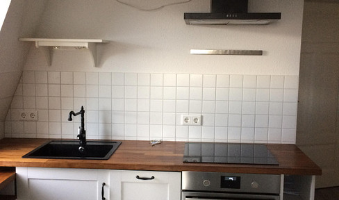 3-Zimmerwohnung mit Schlossblick