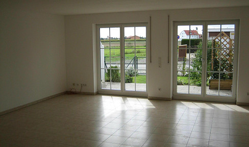 NEUWERTIGER  BAU **Wohnen EXCLUSIV** 28 Min nach München - tolle "Architekten Haus"- Konzeption