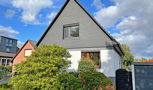 Einfamilienhaus auf 1.296 m² Grundstück – Reaktivierung oder Neubau (auch Doppelhaus) möglich