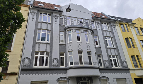 Investment property with 7 residential units.