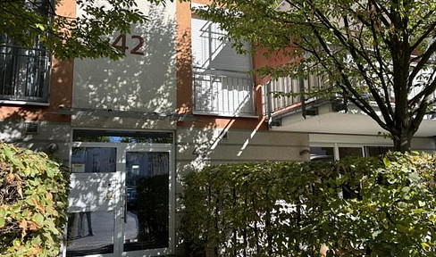 Sonnige Erdgeschosswohnung im Herzen von Durlach      "Privatverkauf"